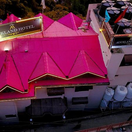 Auckland Hotel And Restaurant Near Mall Road Шимла Экстерьер фото