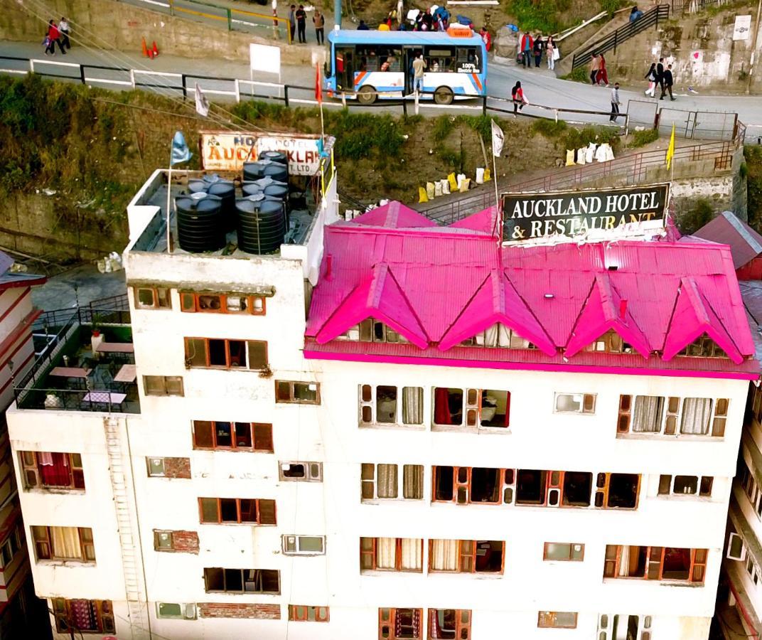 Auckland Hotel And Restaurant Near Mall Road Шимла Экстерьер фото